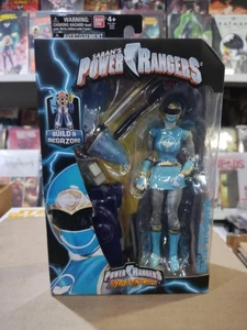 Power Rangers Ninja Storm Legacy Collection Blue Ranger Action Figure New - Picture 1 of 6