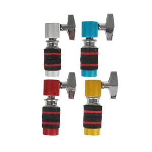 Hi Hat Clutch Stabile Musikinstrumenten-Zubehör Drum Cymbal Clutch - Picture 1 of 21