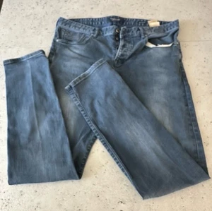 Scotch And Soda Jeans Ralston Size 34W 32L. Amsterdam Blauw Slim Fit. - Picture 1 of 11