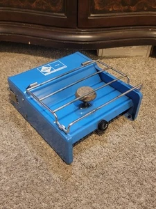 Nice Vintage Camping Gaz INTERNATIONAL LOTUS Camping Stove - Picture 1 of 9