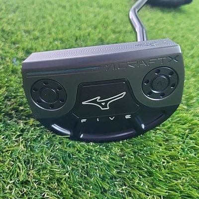Mizuno M Craft X Five Putter 35 Inches *NEW UNWRAPPED* - Image 1 of 4