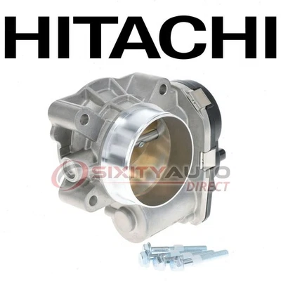 Hitachi Fuel Injection Throttle Body for 2012-2013 Chevrolet Captiva Sport rh Foto 1 de 4