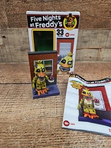 Juego de ventana McFarlane Five Nights at Freddy's FNAF Right Hall con Nightmare Chica - Imagen 1 de 11