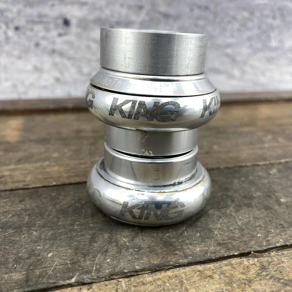 Chris King Silver Headsets for Mountain Bike for sale | eBay