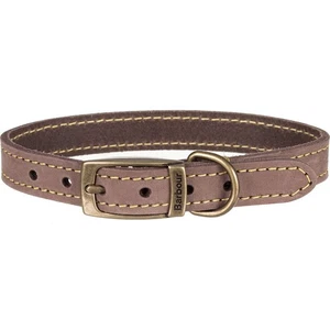 Barbour Hundehalsband braun Leder - Medium - Bild 1 von 4