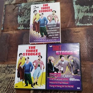 The Three Stooges 2 Pack DVD 2003 - Bild 1 von 2