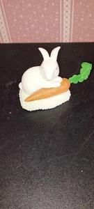 SNOWBABY PORCELAIN COLLECTIBLE ANIMAL-RABBIT FIG.-A-AS SHOWN-NEW IN BOX-2018 - Picture 1 of 1