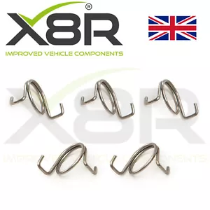 Fits Land Rover Discovery Mk1 Range Rover Mk1 Classic Door 5 x Spring Repair Kit - Picture 1 of 5