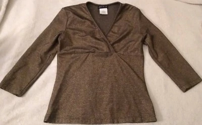 Top Esprit mujer manga 3/4 pequeño Foto 1 de 4