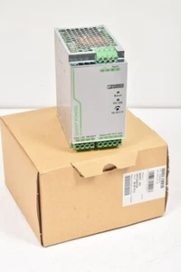 Phoenix Contact QUINT-PS/3AC/24DC/20 2866792 - Netzteil - 24V 20A - Neuwertig OV - Picture 1 of 5