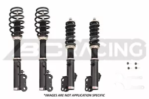 BC Racing BR Type Coilovers for Mercedes C-Class 01-07 RWD W203/C209 - Picture 1 of 3