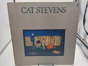Cat Stevens Teaser And The Firecat LP Record 1971 Sterling LH Ultrasonic VG+ - Picture 1 of 7