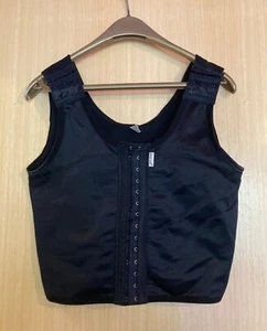 Macom gynaefix compression vest large - post top surgery compression binder - Picture 1 of 3