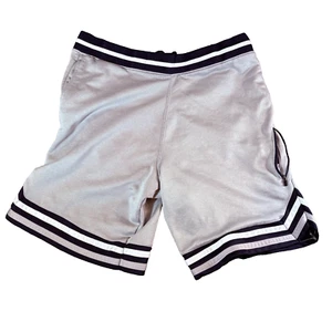 And1 Herren Basketball Gym Workout Jogging Sport Shorts Grau Größe XL - Bild 1 von 7