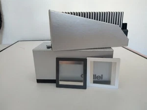 Rollei Magazin 77 30er Diamagazin im Pappschuber 6x6 inkl. 30 Gepe-Glasrahmen - Bild 1 von 5