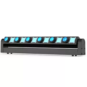150W LED Moving Head Bar Light DMX512 RGBW Beam Stage Lighting KTV Disco Lights - Picture 1 of 8