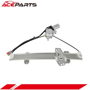 Power Window Regulator For 2002 2003 2004 Acura RL Front Left Side 748-672 - Picture 1 of 6