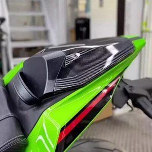 For 2023-2025 Ninj ZX4R ZX-4RR Seat Cowl , Passenger Seat Cover, LA Warehouse - Picture 1 of 1