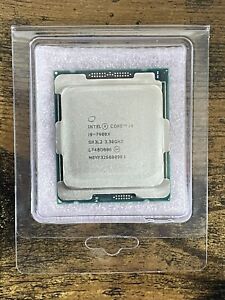 Intel Core i9-7900x LGA Socket 2066 3.3 Ghz 10 Cores Processor SR3L2
