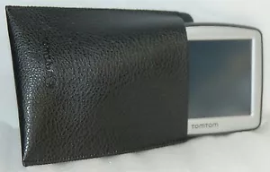 NEW GENUINE TomTom ONE 130S/140S Leather-Sleeve Case 3.5" 125 135 130 140 EASE - Picture 1 of 7