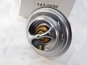 Thermostat Beck/Arnley 143-0690 176F Degree without seal for MERCEDES BENZ - Picture 1 of 4