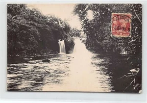 Samoa - Cascada - FOTO REAL - Publicar Tattersall Studio - Imagen 1 de 2
