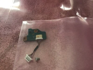 Módulo botones Toshiba Tecra R840 A3108a FAL4PA2 - Imagen 1 de 2