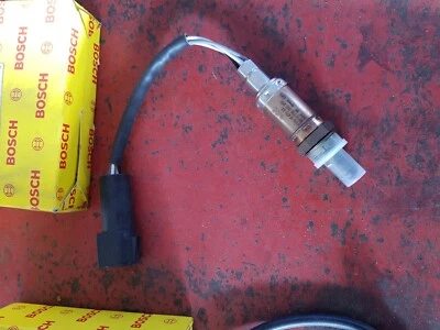 SONDA LAMBDA Bosch 0258003051 Ferrari F355 F50 348 456Gt 512 LANCIA / FIAT ALFA  - Immagine 1 di 3