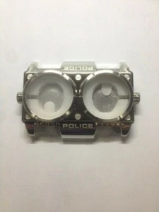 CASSA ACCIAIO POLICE DOMINATOR R1451199025 - 12899X COMPLETA DI CORONE - Imagen 1 de 2