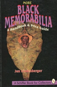 Black Memorabilia - Pubblicità Bambole Giocattoli Effimera / Libro Illustrato + Valori - Foto 1 di 1