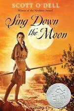 Sing Down the Moon - Paperback By O'Dell, Scott - GOOD
