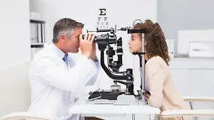 Optometry Office Optometrist Service Business Plan - Picture 1 of 3