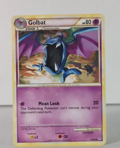 Golbat - HS Unleashed - 30/95 - Pokemon TCG - Uncommon - B - Picture 1 of 5