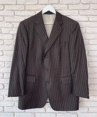 Vintage Burberry London Men's Jacket Size 25 - Image 1 of 4
