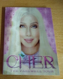 Cher – The Farewell Tour EU 2003 DVD - Bild 1 von 3
