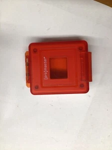 PROMASTER UNIVERSAL MEMORY CARD CARRYING CASE - WEATHERPROOF NOS - Picture 1 of 2