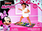 DISNEY JUNIOR MINNIE MOUSE,INTERACTIVE ELECTRONIC FLOOR PIANO,MUSIC MAT,AGES 3+