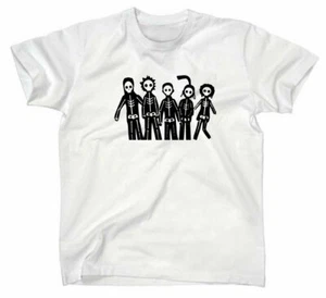 Camiseta Con Logo De Misfits Para Fans De La Serie De Televisión - Imagen 1 de 6