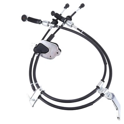 NEW MT Shifter Cables 54310-SNA-A05 For 2006-2009 2010 2011 Honda Civic 1.8L - Image 1 of 4