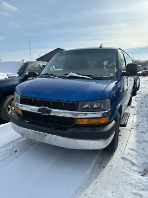 Used Rack and Pinion Assembly fits: 2018 Chevrolet Express 2500 van  Grade C - Image 1 of 4