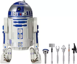 Star Wars the Black Series R2-D2 (Artoo-Detoo), Star Wars: the Mandalorian Co... - Picture 1 of 12