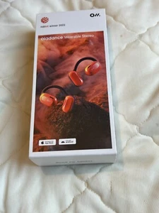 Oladance Wearable Stereo Original OEM Retail Box Martian Orange OLA02 BOX ONLY - Photo 1 sur 14