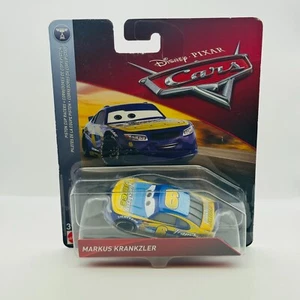Disney Pixar Cars - MARKUS KRANZLER TRANSBERRY JUICE (CHINA) 2018 - 1:55 Diecast - Picture 1 of 1