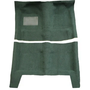 1967-69 Plymouth Barracuda Auto w/o Console Strips Pass Area Loop Carpet! - Picture 1 of 45