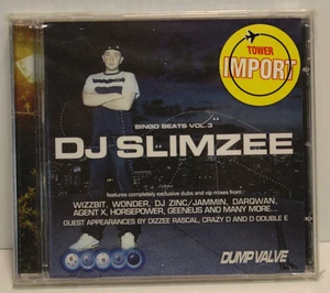 DJ Slimzee - Bingo Beats Vol.3 (CD, 2004) Import, Resealed by Tower Records. - Picture 1 of 2