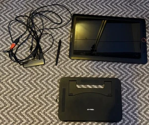 XPPen Artist 15.6 Pro Graphics Tablet 15.6" HD IPS Screen Heavily Used Read Desc - Picture 1 of 2