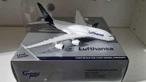 *** Gemini Models Lufthansa Airbus A380-800 1:400 nuevo *** - Imagen 1 de 6