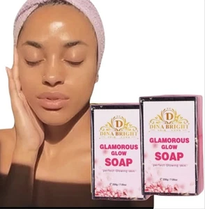 Ultra Lightening Soap Day & Night Whitening Skin Dark Spots x1 - Picture 1 of 1