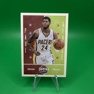 2012-13 Panini Passato e Presente - Paul George #53. Pacers. D21 - Foto 1 di 2