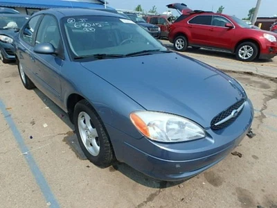 (LOCAL PICKUP ONLY) Rear Bumper Sedan Fits 00-03 TAURUS 264385 Foto 1 de 4